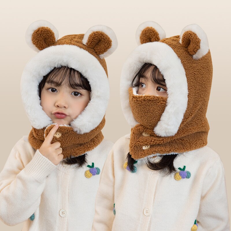 Chapéu de Inverno para Crianças!