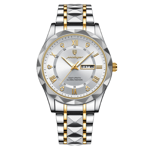 Relógio de Luxo Masculino Impermeável